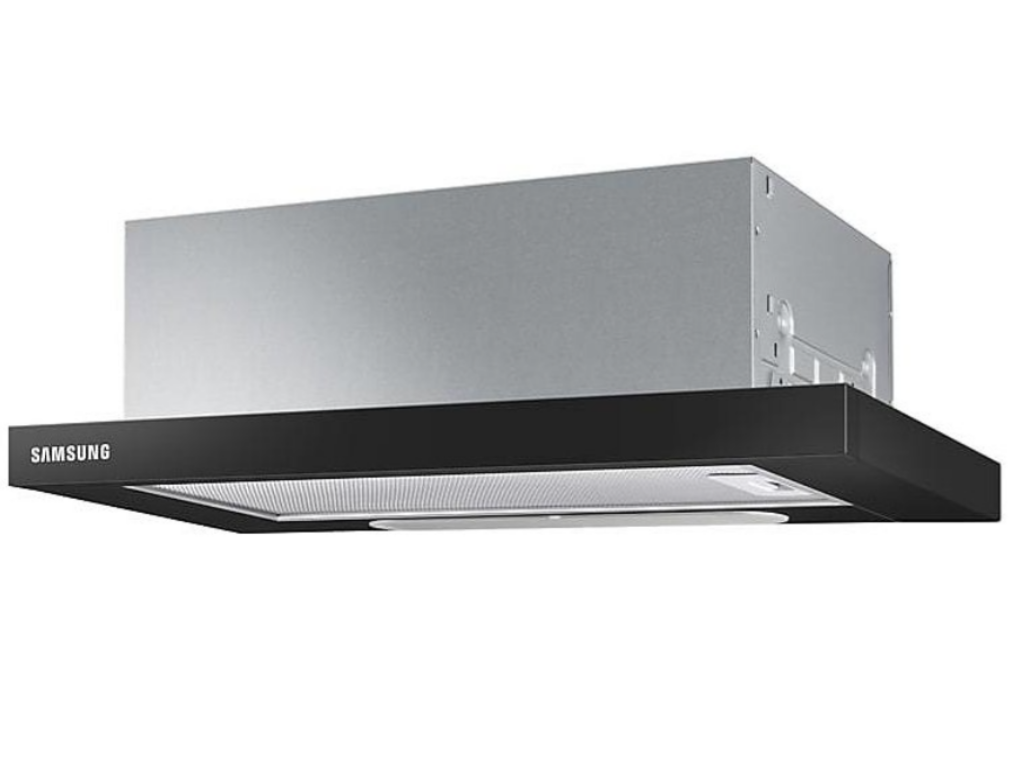 Samsung NK24M1030IB/UR ugradni teleskopski aspirator, do 384 m3/h, do 70 dBA, crni